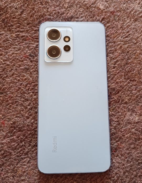 Xiaomi Redmi Note 12 Ice Blue
