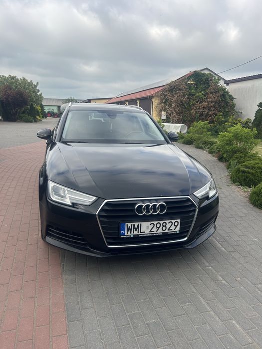 Audi A4 Avant. B9  2.0tdi