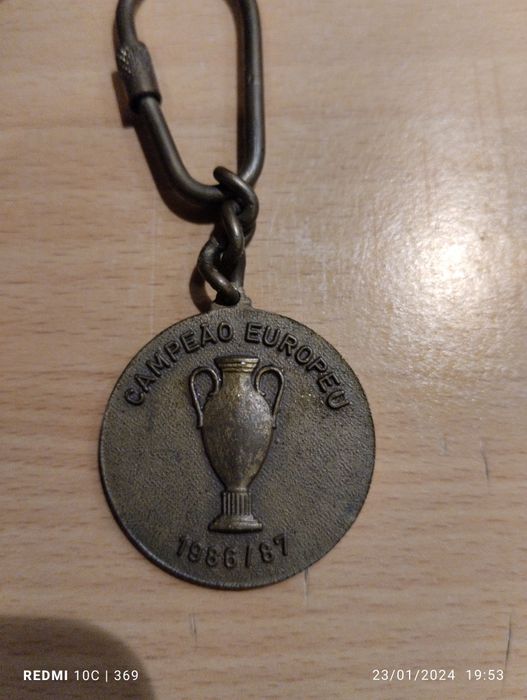 Porta-chaves futebol clube do Porto