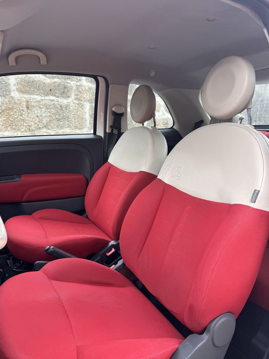 Fiat 500 1.2 Lounge