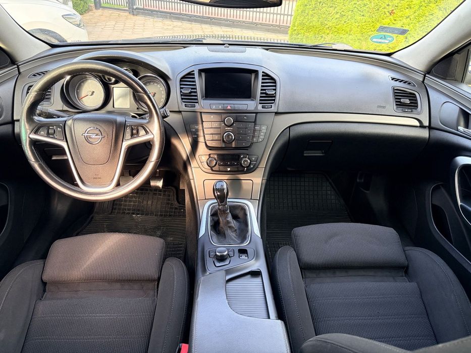 Opel Insignia Opel Insignia 2.0 cdti 2010