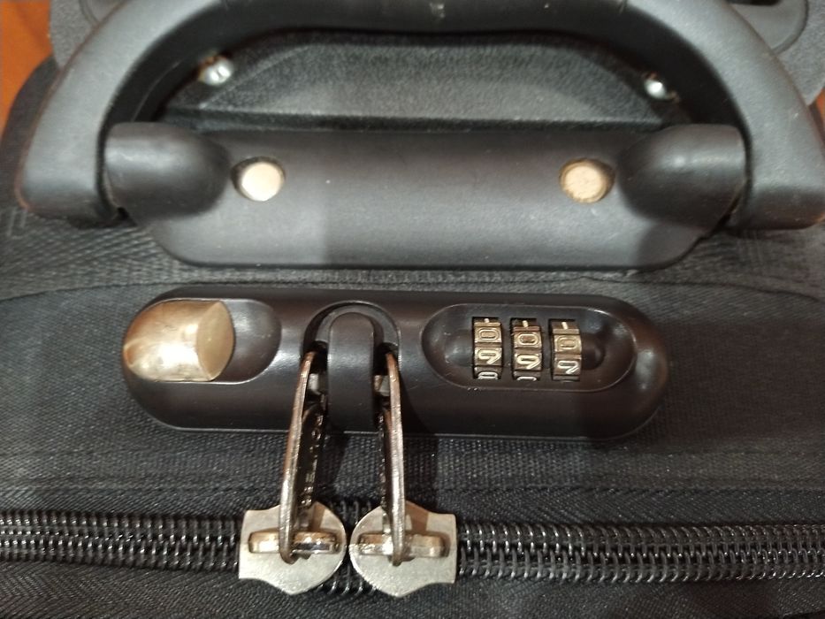 Mala malas de cabine 8 a 10 kg viagem