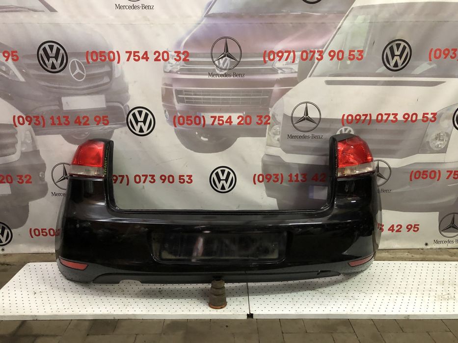 Разборка Golf 6 Запчасти Гольф Автошрот Golf VI Разборка