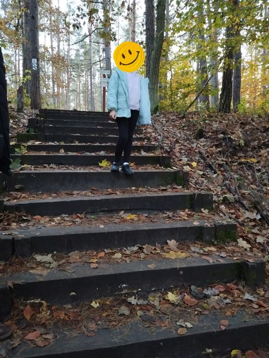 Весняна дитяча куртка