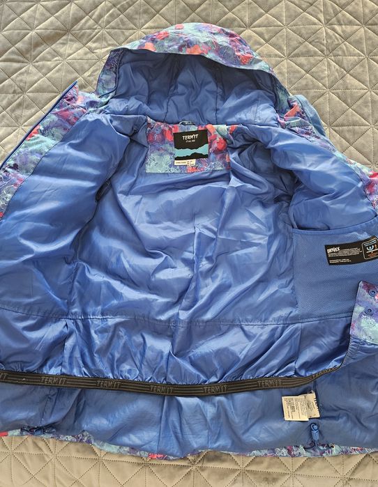 Зимова жіноча куртка Termit, S-M