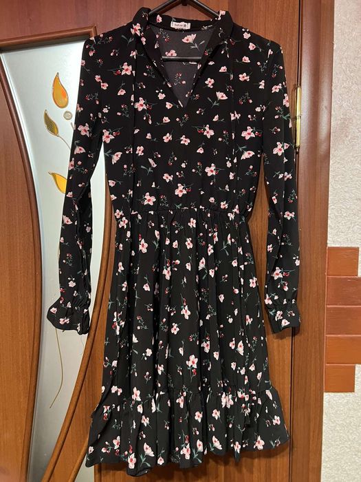 Плаття, сукня, шифон