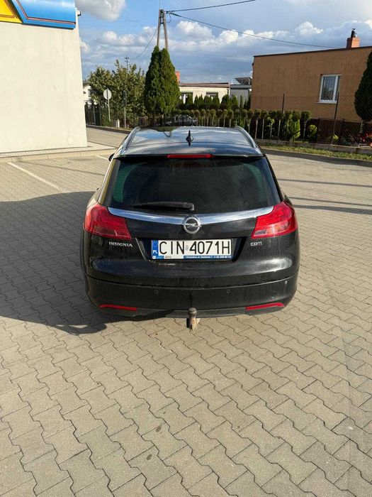 Opel Insignia  Sports Tourer 2.0