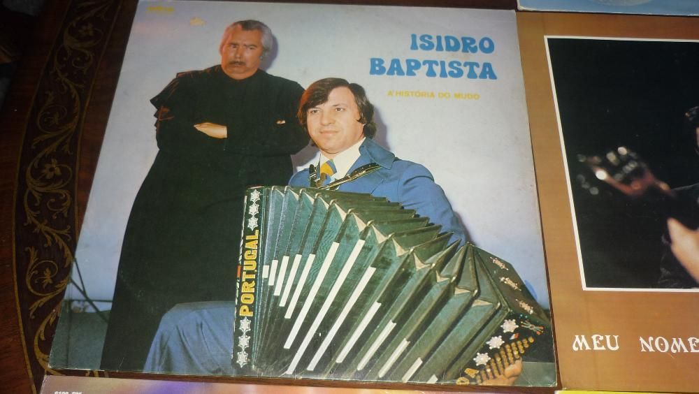 20 Discos de Vinil ,Diversos Artistas