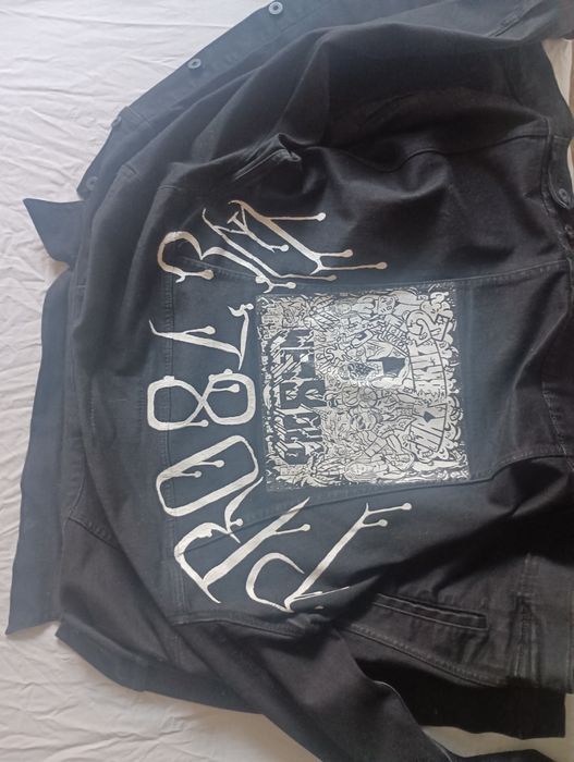 Katana Levi's / custom PRO8L3M