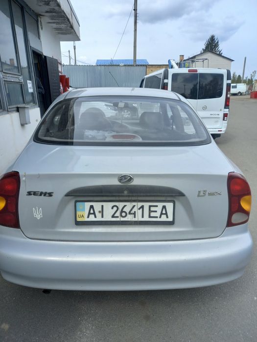 ЗАЗ Sens 2012р. Продаж.