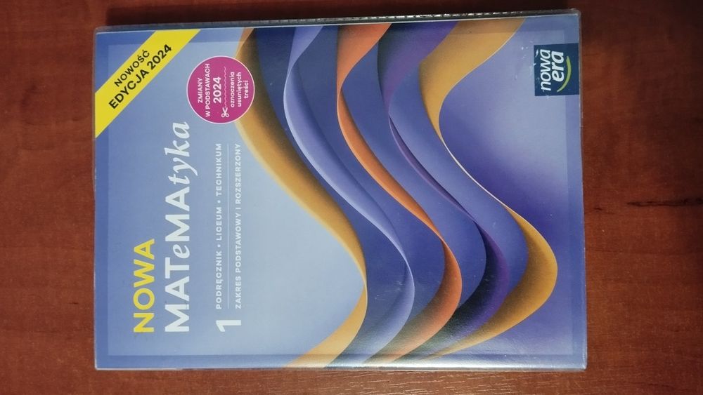Matematyka 1 Nowa Era