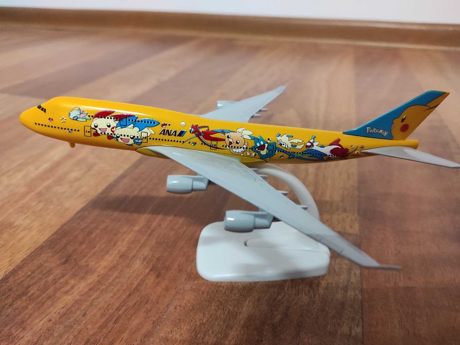 Nowy duży 20 cm model samolotu