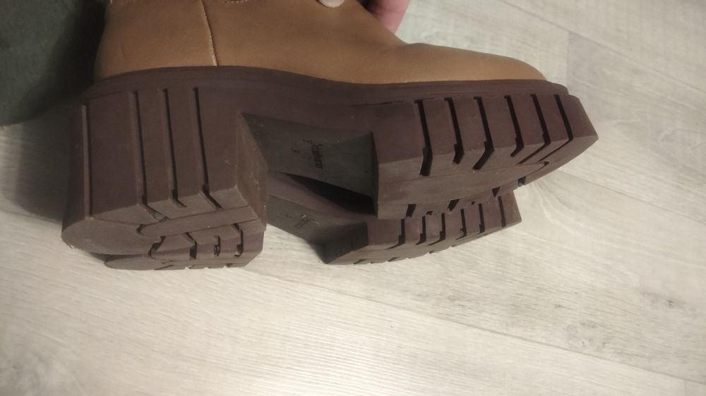 Зимові сапожки 36'