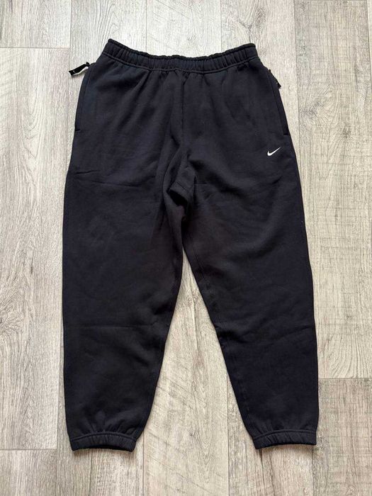 ОРИГІНАЛ! Штани Nike Solo Swoosh Fleece Pants M L XL XXL | DX1364-010
