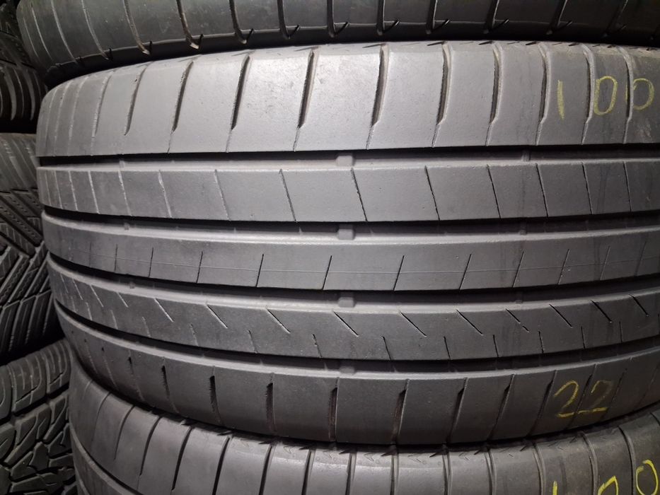 шины б/у 265/45 R21 Bridgestone Alenza 001