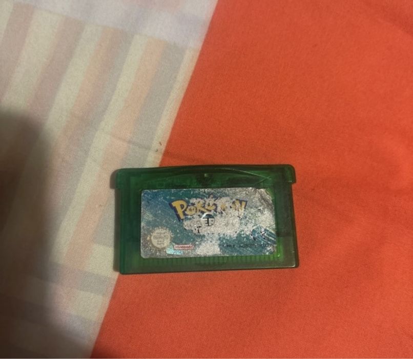 Pokémon emerald
