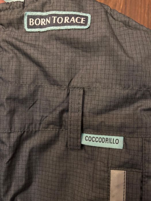 Spodnie zimowe Coccodrillo r. 86 | 18M