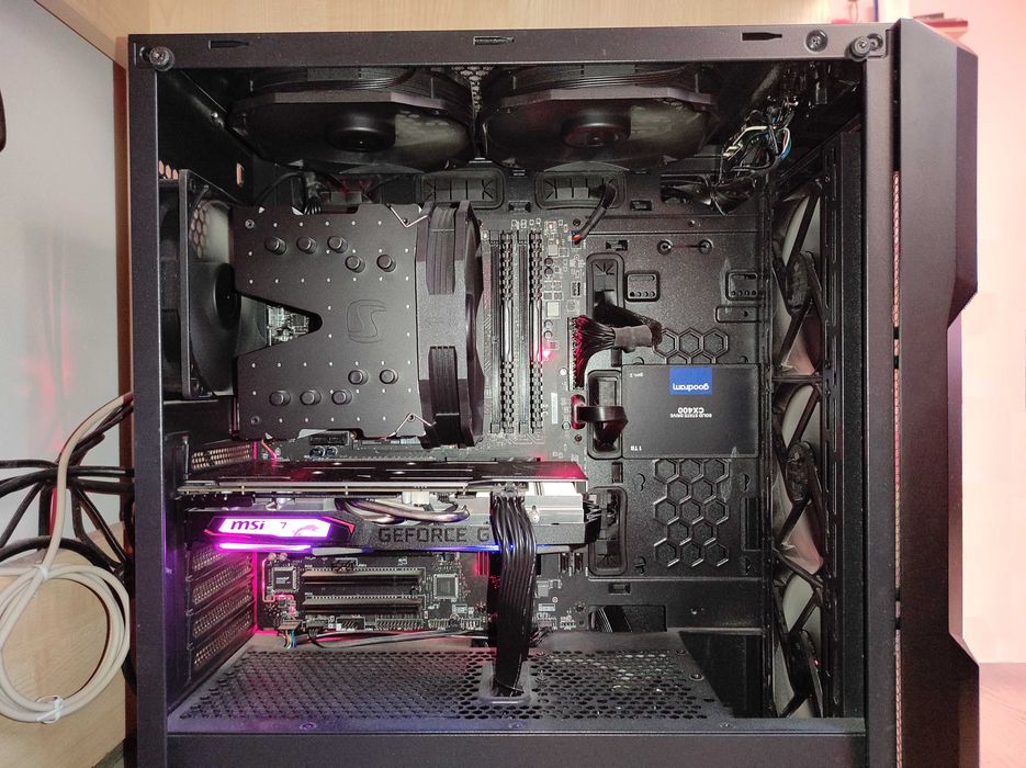 Zarezerowane - Procesor i7-6700K + Płyta MSI Z170A Gaming M3