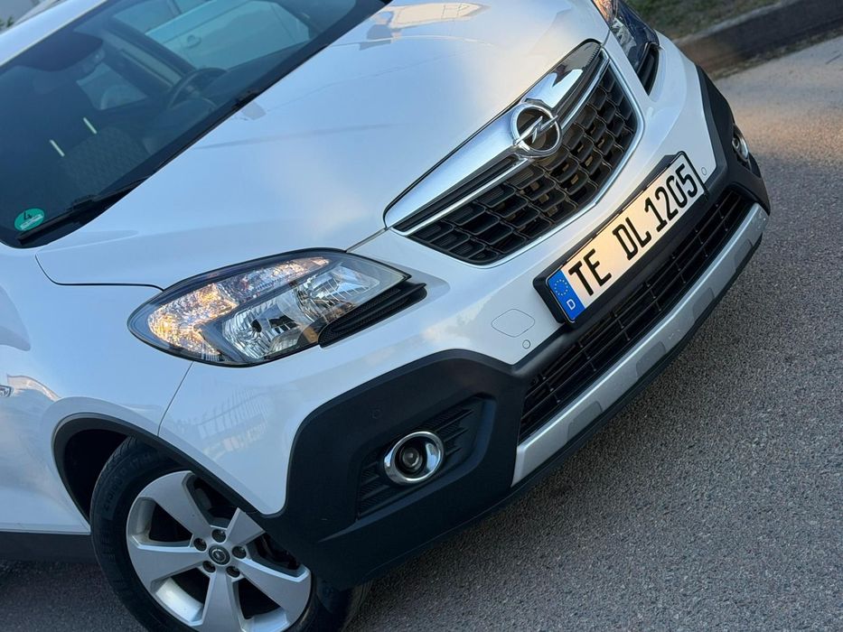 Opel Mokka ## 161.000 ## Import DE ## Bogate wyposażenie ##