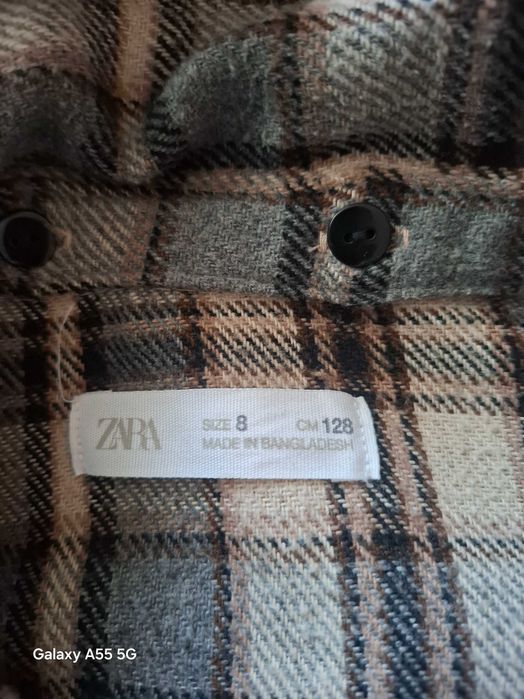 Сорочка тепла Zara