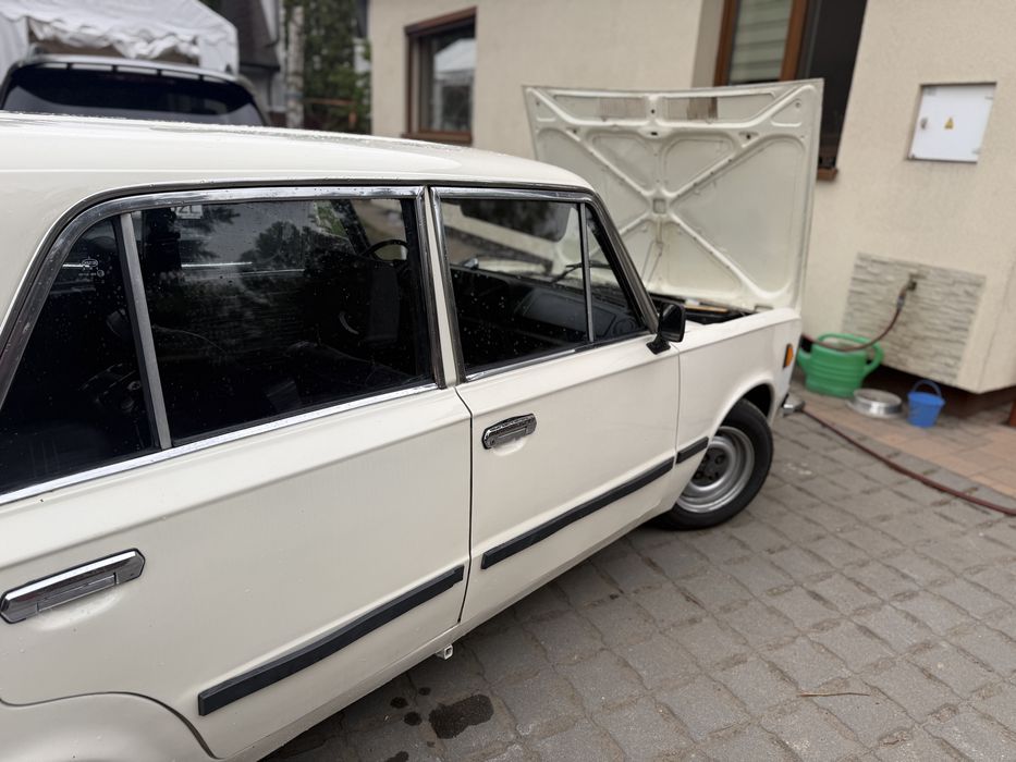 FIAT 125p kombi 1986r czarne tablice zapraszam