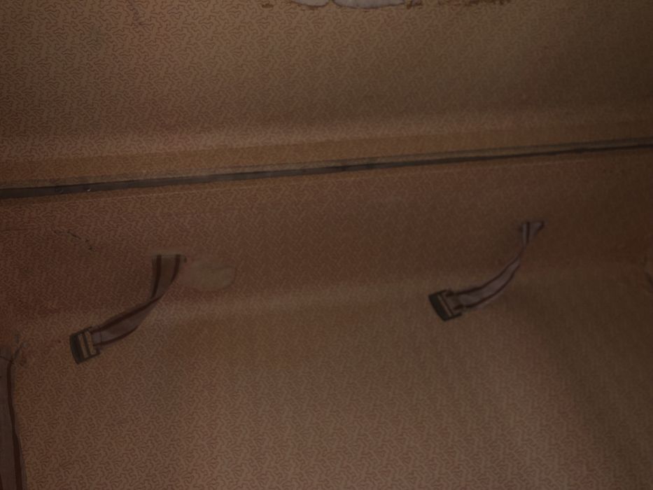 Валіза, чумадан, раритет