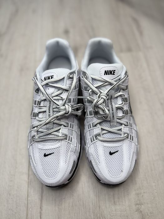 Кросівки унісекс Nike P-6000 CD6404-107: 4 500 грн. - Кросівки для