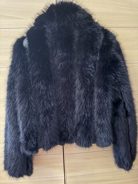 Эко-шубка размер М