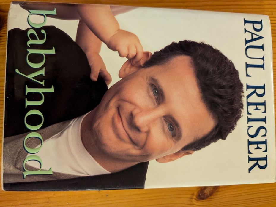 Paul Reiser - Babyhood. W oryginale.