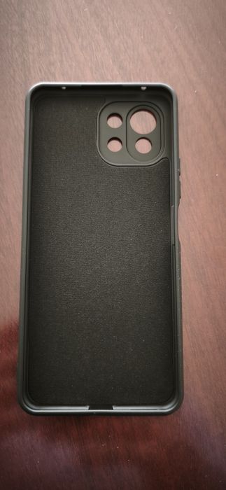 Capa silicone Xiaomi 11 lite
