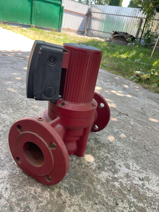 Насос циркуляційний Grundfos 65-60