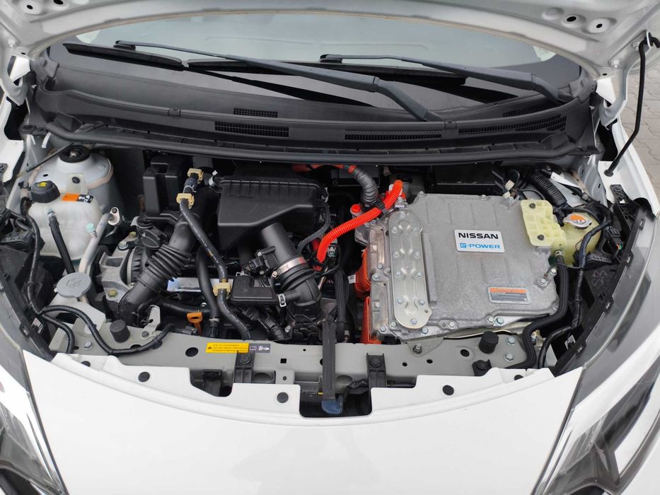 Продам Nissan Note E-Power 2018 Гібрид 3.5л.-100км.