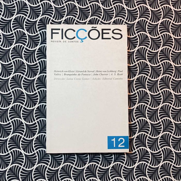 Ficções 12: Revista de Contos