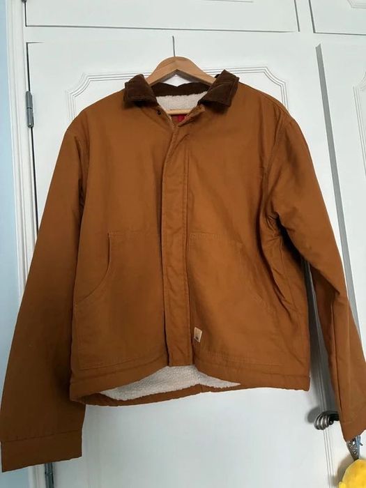 Casaco vintage de inverno tissaia