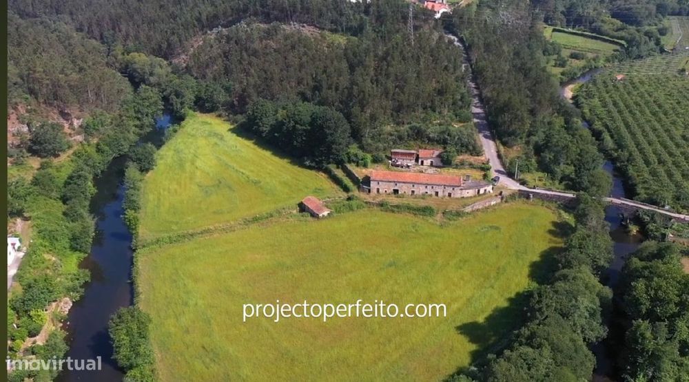 Moradia T6+ à venda em São Pedro de Castelões, Vale de Cambra — foto 2