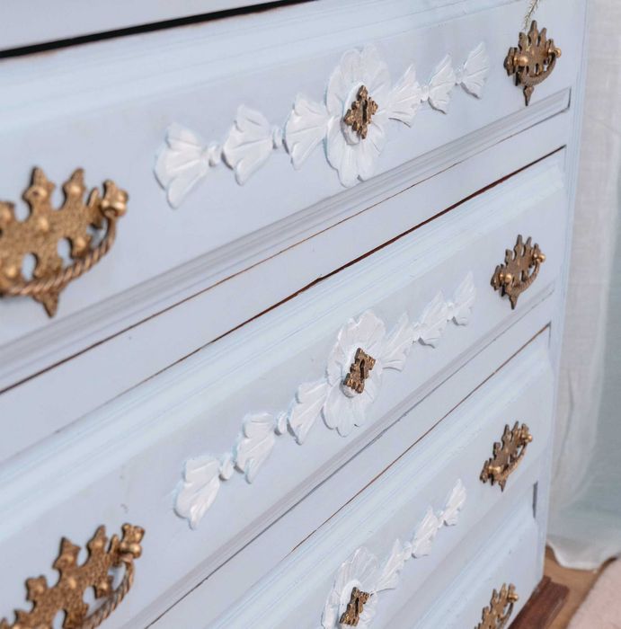 Cômoda Encanto Azul