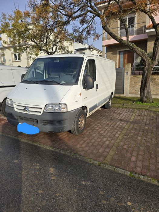 Citroen jumper diesel