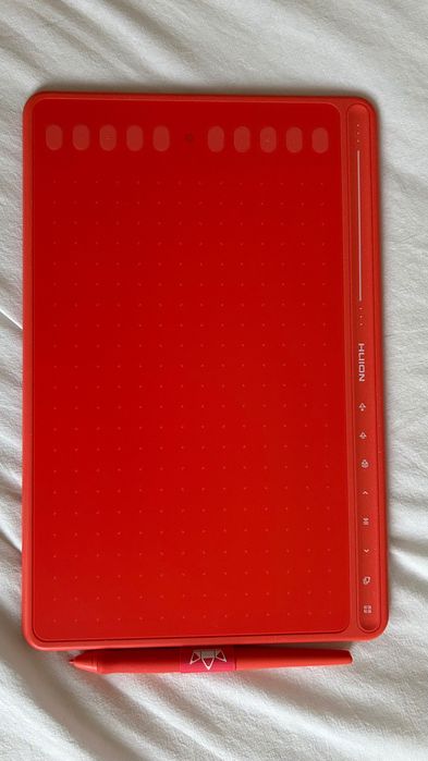 Mesa digitalizadora Huion HS611