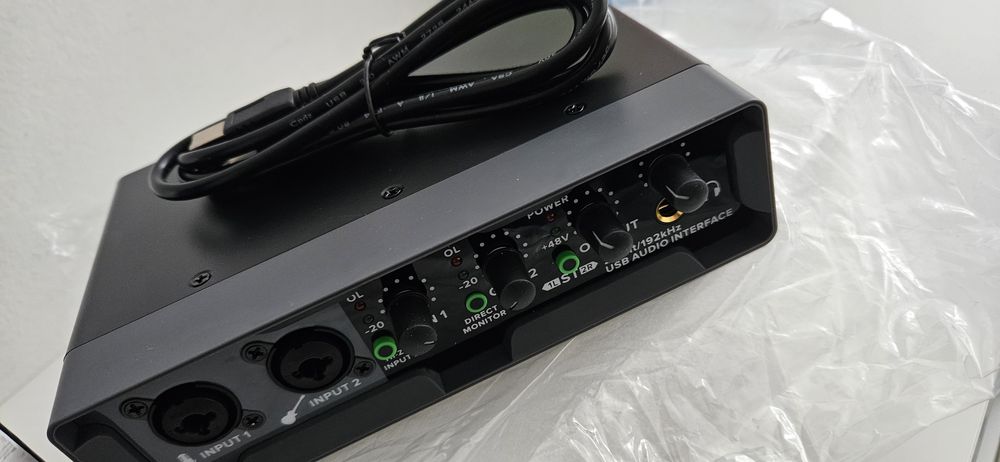 BOMGE BMG22 Interfejs audio