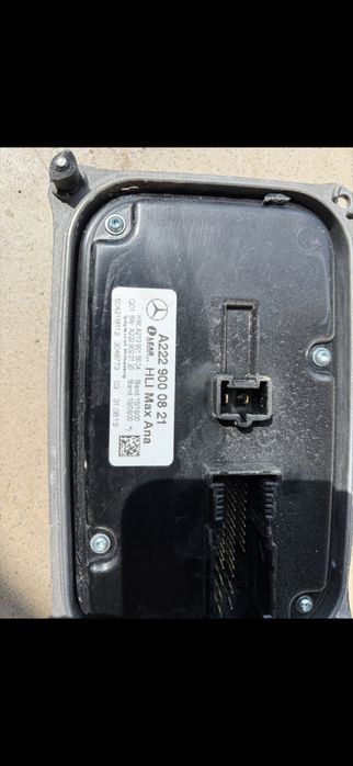 Блок фари мерседес е 213 2020 року