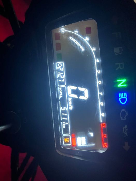 Альфа spark 125 кубов