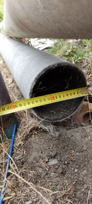 Продам азбестовую трубу