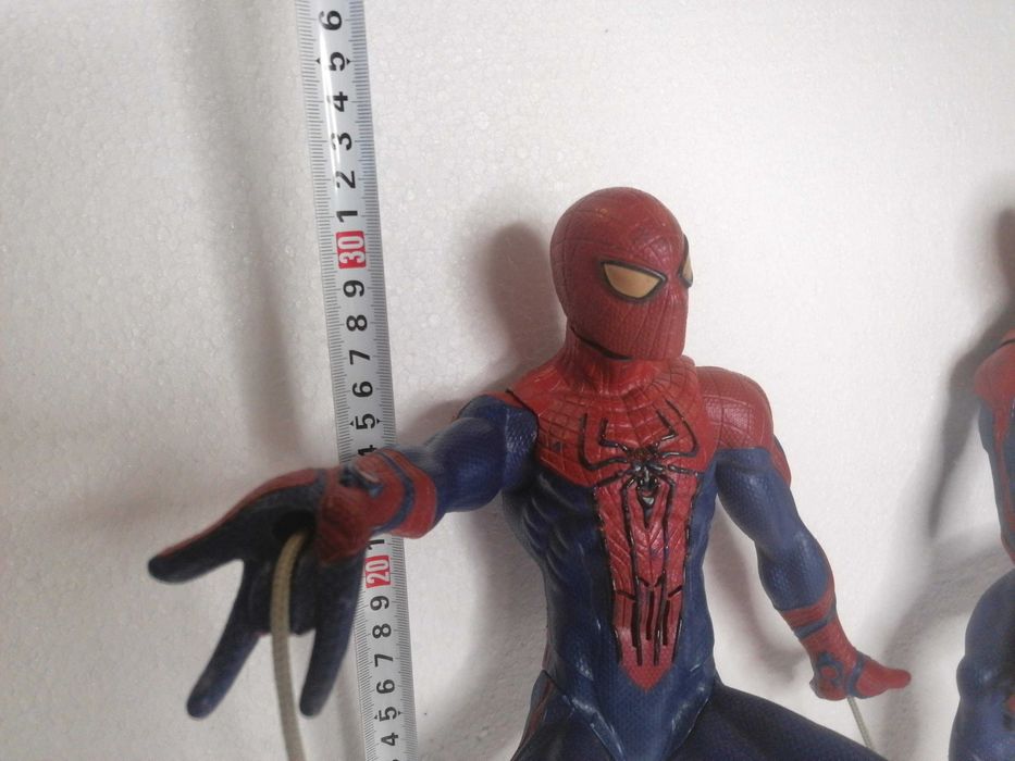 Niesamowity Spider-Man /32 cm/ strzelający siecią - SpiderMan - Hasbro