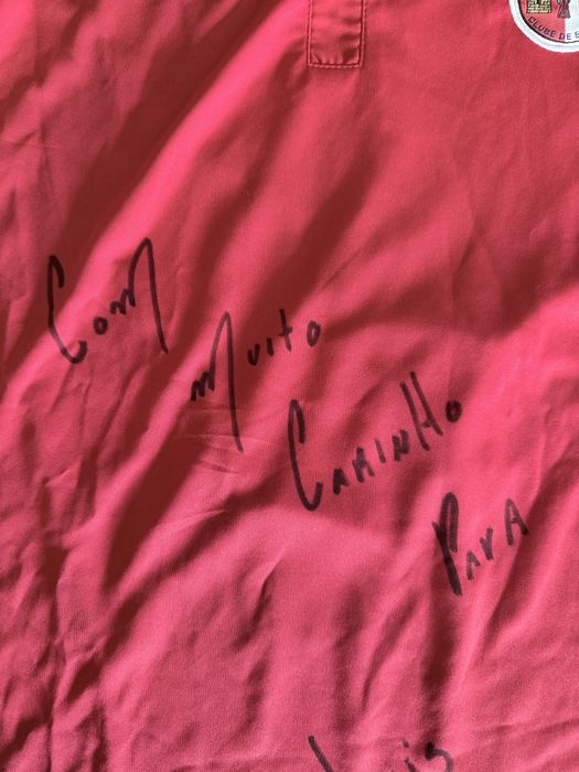 Camisola de Jogo do Alef Saldanha SC Braga