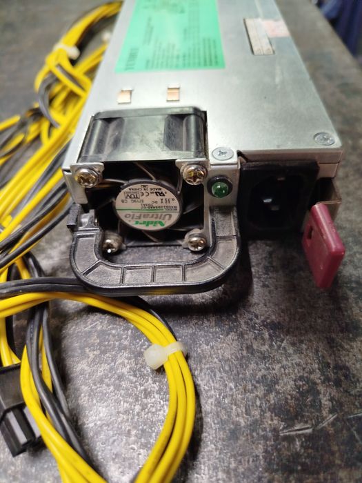 Майнер inosilicon G5-20 Dominator 136 8 mh/s 14nm асик dragomen А4