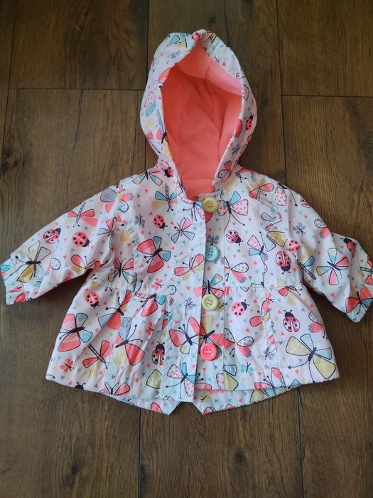Wiosenny płaszczyk