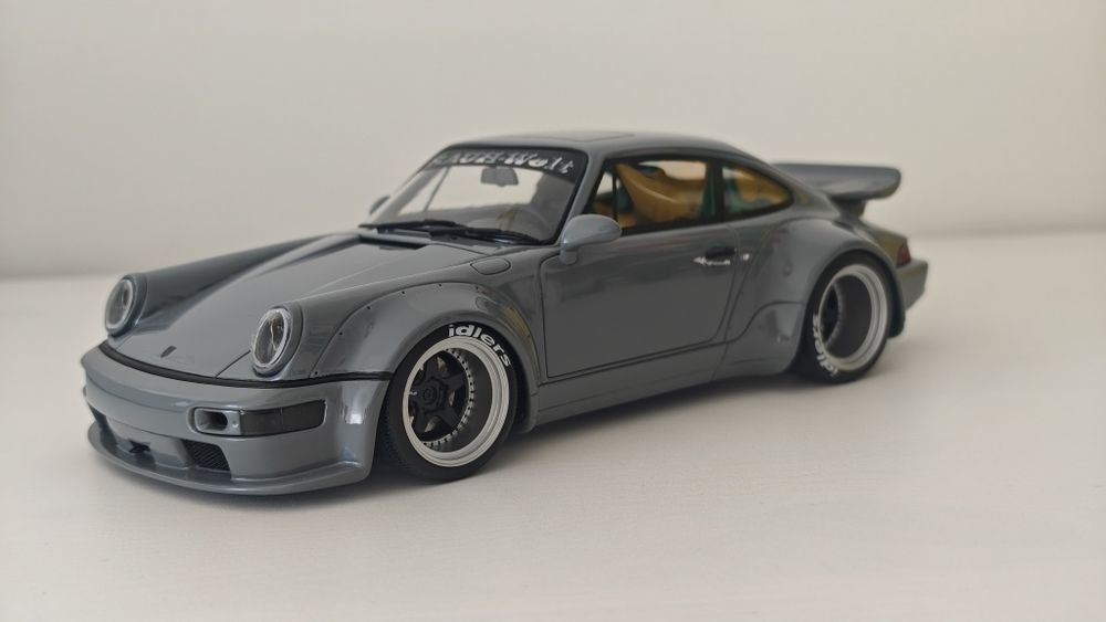 GT Spirit 911 RWB Jon Sibal 1/18
