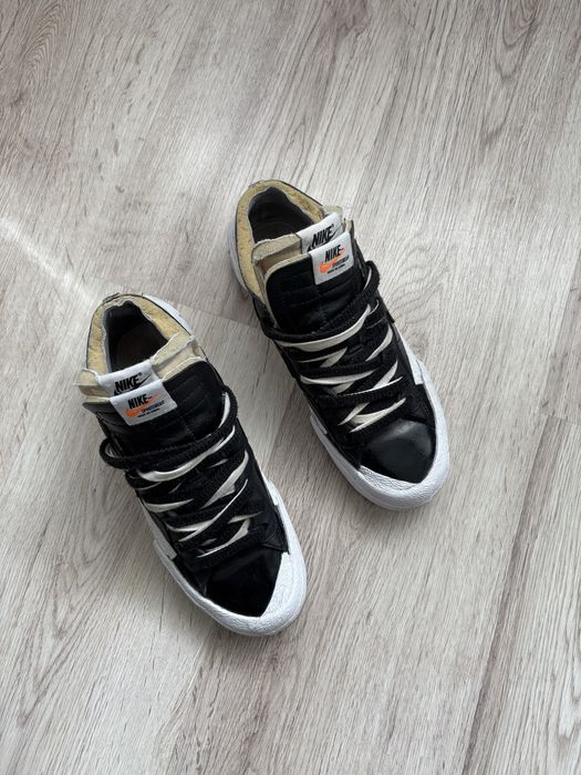 Кросівки Nike Blazer Sacai оригінал