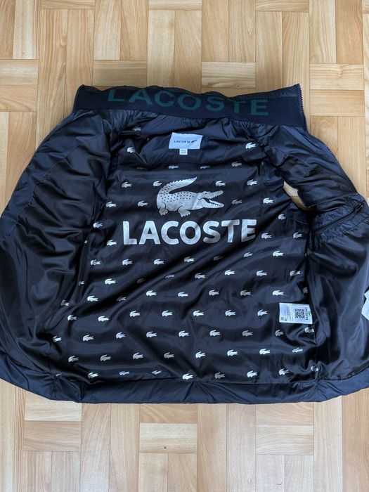 Чоловіча жилетка Lacoste