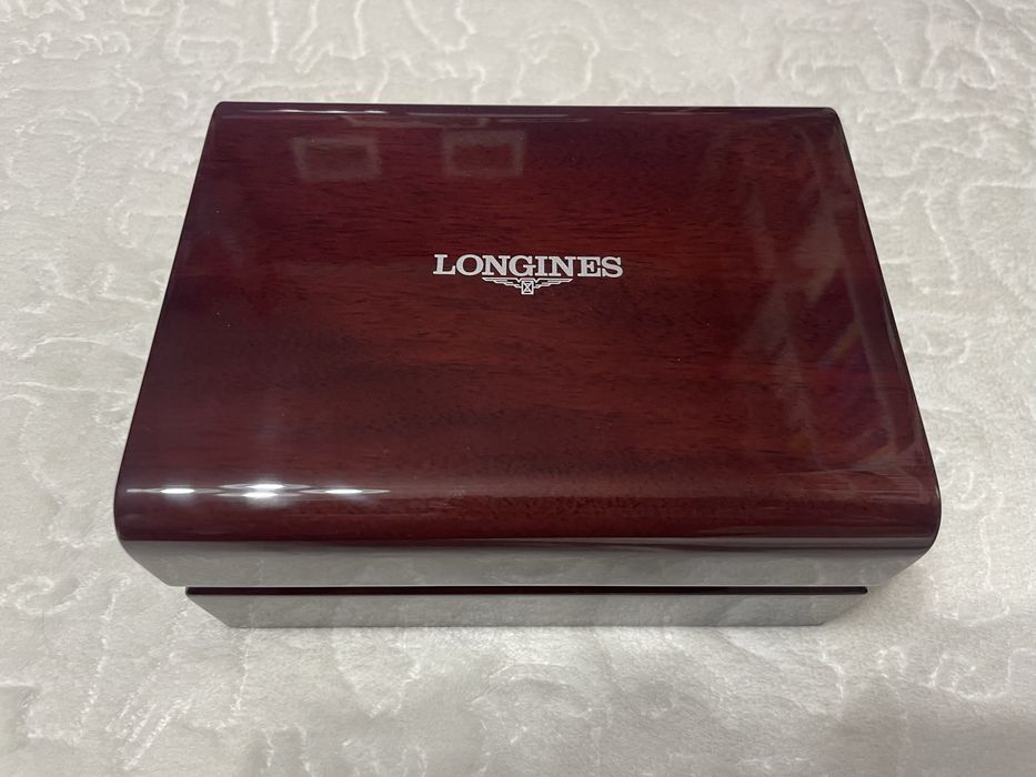 Longines Spirit Zulu GMT 42 GWARANCJA!!!